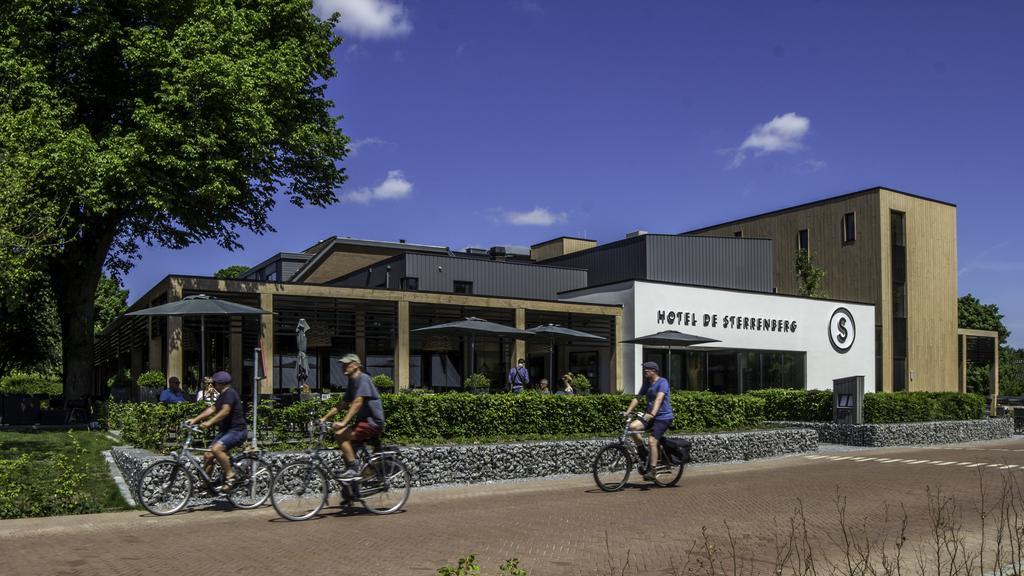 Hotel de Sterrenberg - Adults Only Otterlo Eksteriør billede