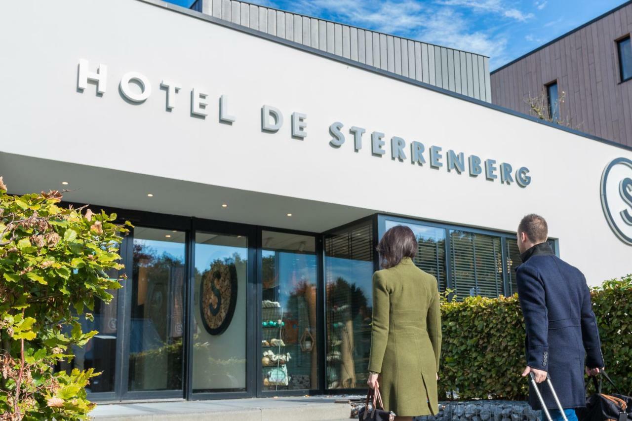 Hotel de Sterrenberg - Adults Only Otterlo Eksteriør billede